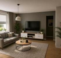 Neue 2 Zimmer Wohnung mit Terrasse - Korntal-Münchingen
