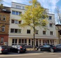 Schöne 1-Zimmer Wohnung, EBK, Balkon mit Fernblick, Innenstadt - Fulda