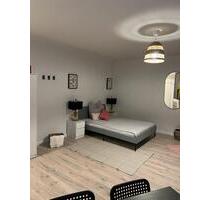 1 Zimmer Wohnung mit Balkon in der Nähe vom Wasserturm - Mannheim Fahrlach