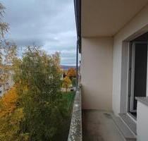 Helle Singlewohnung mit Balkon! - Sangerhausen