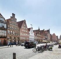 Süße kleine Wohnung in Lüneburg