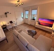 Hochwertiges, ruhiges und möbliertes Apartment in Lehre-Flechtorf