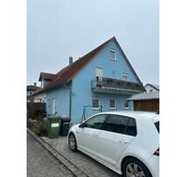 Doppelhaushälfte in Wackersdorf - Bauhjahr 2004