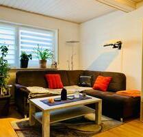 Gut geschnittene 3-Zimmer-Terrassenwohnung mit Einbauküche - Modautal