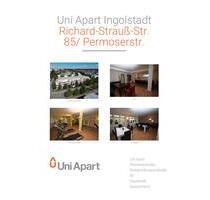 StudentenAzubiwohnung - 515,00 EUR Kaltmiete, in Ingolstadt (PLZ: 85057) Friedrichshofen-Hollerstauden