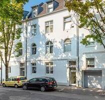Auf gute Nachbarschaft: individuelle 2-Zimmer-Wohnung - Köln Ehrenfeld