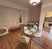 Möblierte Wohnung zur Untervermietung in Berlin-Schöneberg