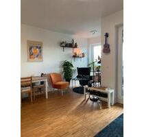 Helle 2-Zi-Wohnung mit Balkon in Eimsbüttel ab Oktober - Hamburg Stellingen