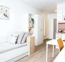 1 Zimmer Wohnung - 659,00 EUR Kaltmiete, ca.  22,00 m² in Kiel (PLZ: 24149) Neumühlen-Dietrichsdorf