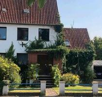 Doppelhaushälfte mit Gartenparadies - Lengede