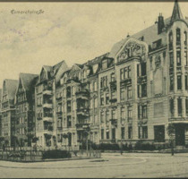 2-Zimmer-Wohnung in der EsmarchstraßeBlücherplatz - Kiel