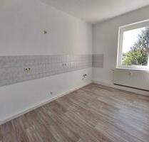 Kleines Raumwunder - Schöne Wohnung umgeben vom Grünen - Hoyerswerda