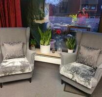 Sonniger+sehr ruhiger Praxisraum FR halb-ganztags, Mo bis 12.00 - Hamburg Barmbek-Süd