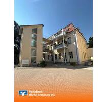 3,5 Raum- Maisonette Wohnung im Zentrum von Staßfurt