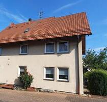 Helle 3 ZKB Wohnung in Külsheim mit Balkon