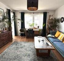 2 Zi.-Whg. mit West-Balkon - München: Berg am Laim