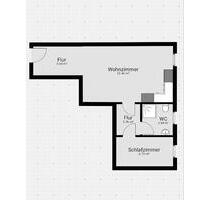 Mietwohnung - 550,00 EUR Kaltmiete, in Westerstetten (PLZ: 89198)