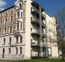 Großzügige Stuckaltbauwohnung mit Elbblick-Balkon - auf der wunderschönen Elbinsel - Magdeburg Brückfeld