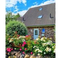 Doppelhaushälfte mit großem Garten - Sankt Peter-Ording