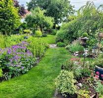 Traum von Grün - Zweifamilienhaus mit Vollausstattung ca. 1000 qm - Königsmoos