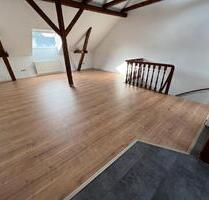 Wunderschöne Maisonette-Wohnung mit Dachterrasse in der Neustadt - Bremen