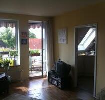 3- Zimmer Maisonette Wohnung 84qm plus TG Stellplatz - Lübeck Sankt Lorenz Nord