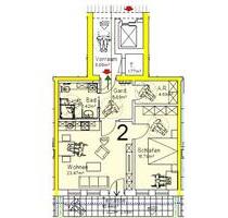 *ERSTBEZUG* Barrierefreie 2-Zimmer-Wohnung in Wackersdorf