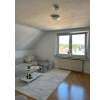 Helle 2 Zi-Dachgeschoßwohnung 60 qm - Iserlohn Grüne