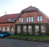 1-Zi-Whg in Westensee, ehem. Kaufmannshaus