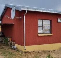 Ferienhaus in Namibia, 800 m² Grundst., 75 m² Wohnfl., Omaruru - Ötzingen
