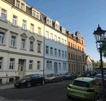 Ideale Single Wohnung mit Parkett!! Einbauküche möglich! - Dresden Neustadt