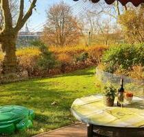 Wohnen am Neckar - 2,5 ZKB mit eigenem Garten - Mannheim Neckarstadt-Ost