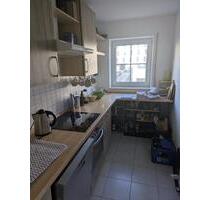 Gepflegte, ruhige 2-Zimmer Stadtwohnung - Kempten (Allgäu)