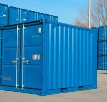 10 Fuß Container kostenlose Lieferung ✅ Materialcontainer | Lagercontainer - Duisburg Duisburg-Mitte