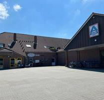 Attraktive Gewerbefläche in Zentraler Lage - Dornum