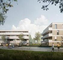 3-Zimmer-Neubauwohnung mit Balkon - WBS - Wangen im Allgäu