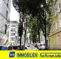 2-Zimmer-Wohnung ca. 50m² im Gerichtsviertel, Nähe Kaiserstraßenviertel zu vermieten! - Dortmund