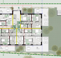 Neubau Wohnungen zu Vermieten in Vreden KFW 40 1A Lage