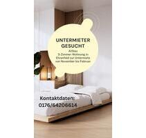 Altbauwohnung in Ehrenfeld Nov-Feb Untermiete - Niederkassel