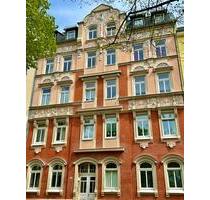 3 Raum Wohnung mit Balkon-vermietet-Kapitalanlage 6,25% Rendite - Plauen