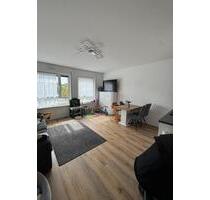 Helle 1-Zimmer Wohnung in zentraler Lage - Aschaffenburg