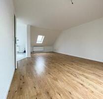 Renoviertes 1-Raum-Apartment im Dachgeschoss – ab 01.07. frei - Pritzwalk