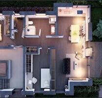 Exklusives wohnen in Salzgitter, 3 Zimmer Mietwohnung 80,73 qm