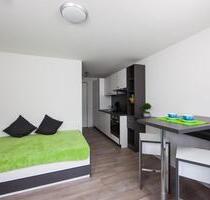 Möblierte Wohnung - Typ: Komfort mit Terrasse - Fußläufig zur PH - Schwäbisch Gmünd