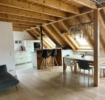 4 Zimmer Maisonette Wohnung in Steißlingen - möbliert für 1 Jahr