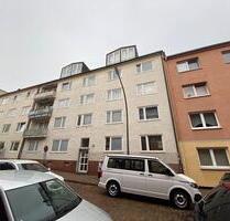 2-Zimmer Wohnung im 2. OG im Herzen von Hamburg-Harburg