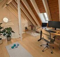 Erstbezug nach Renovierung: 62 m² Loft-Feeling in Ulm-Gögglingen – Ruhig, Hochwertig, Sofort frei