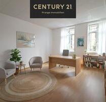 Stadtmitte WF: 53 m² - als Büro oder Praxis zu vermieten - Wolfenbüttel