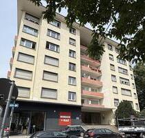 Geräumige Einzimmerwohnung mit Balkon zentral in Mannheim