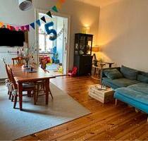 Untermiete 4 Zimmer mit Garten in Potsdam West